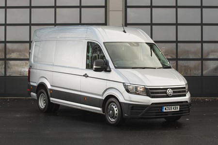 most reliable vans 2019