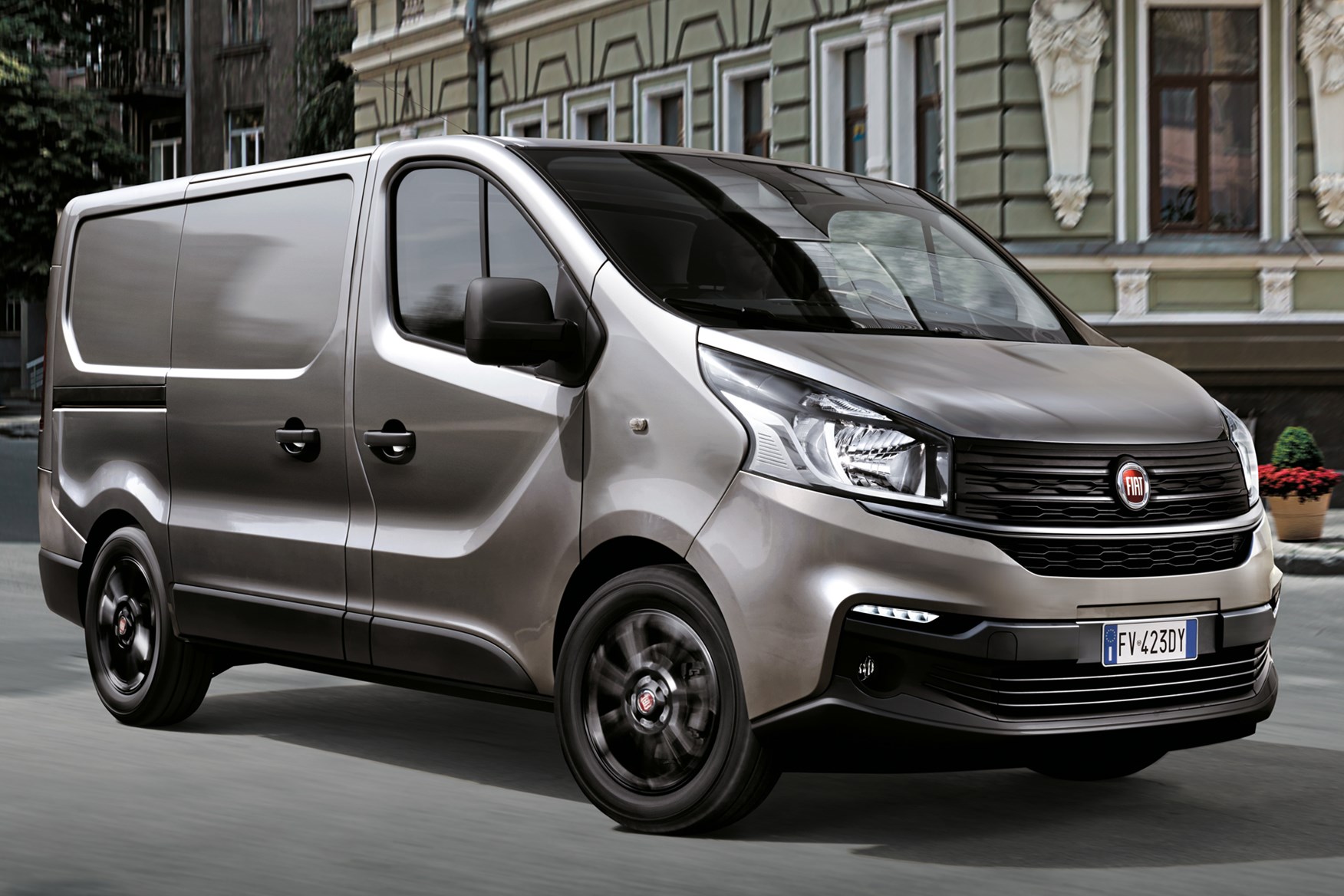 fiat talento vans for sale
