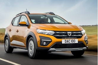 Dacia Sandero Stepway (2021)