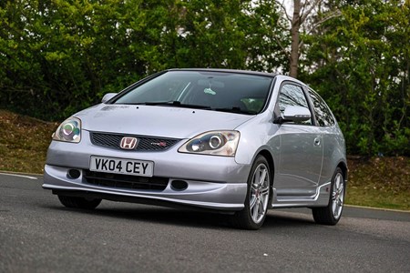 Honda Civic Type R Ep3 Used Car Buying Guide Parkers