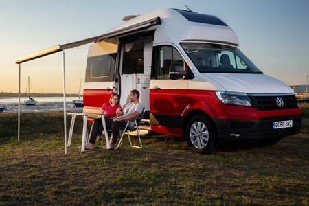 Campervan conversions guide – best vans conversion | Parkers