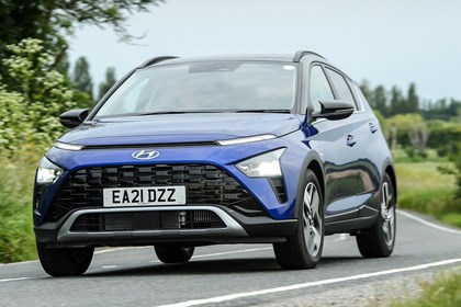 Hyundai Bayon SUV (21 on) - rated 4 out of 5