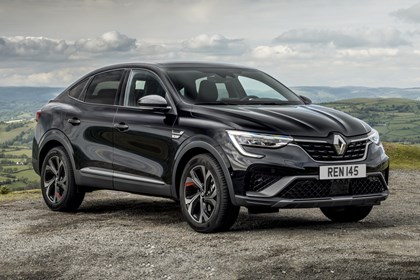 Renault Arkana SUV (21 on) - rated 3.8 out of 5