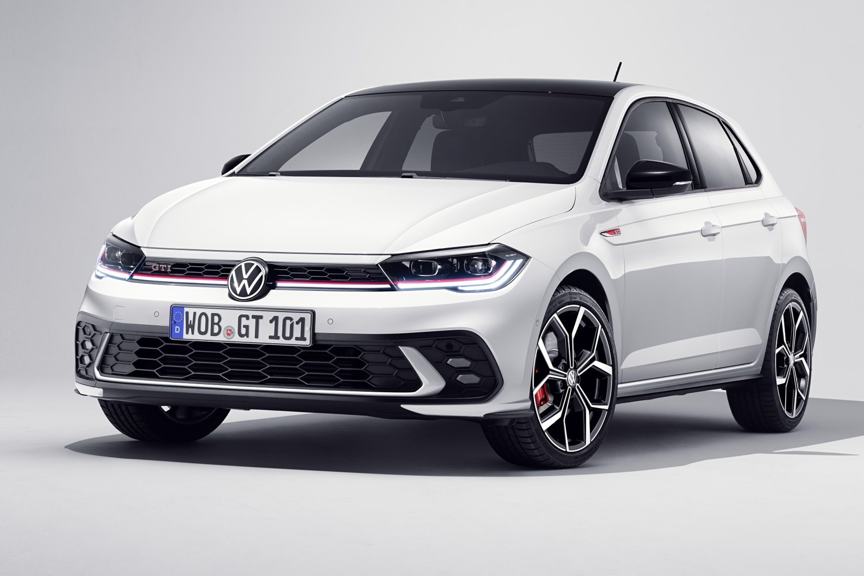 repertoire Mark Autorisatie VW Polo GTI: recently updated Polo has a 207bhot hatch to match | Parkers