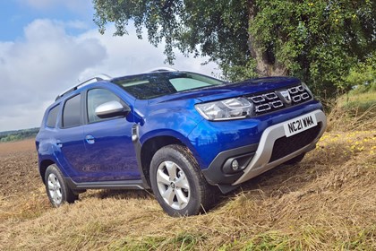 Dacia Duster (2021 onwards) Used prices