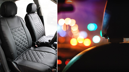 The Best Car Seat Covers For Tidy Interiors Parkers - Best Front Car Seat Covers Uk