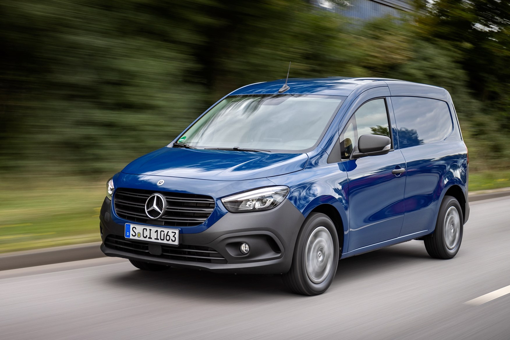 Mercedes-Benz Citan review 2022