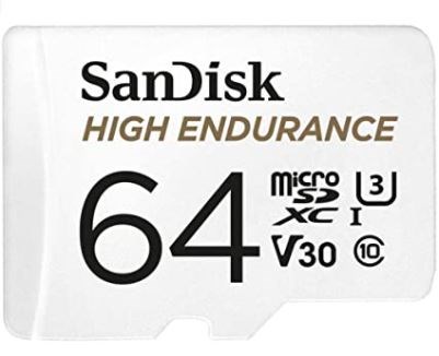 San Disk microSDXC