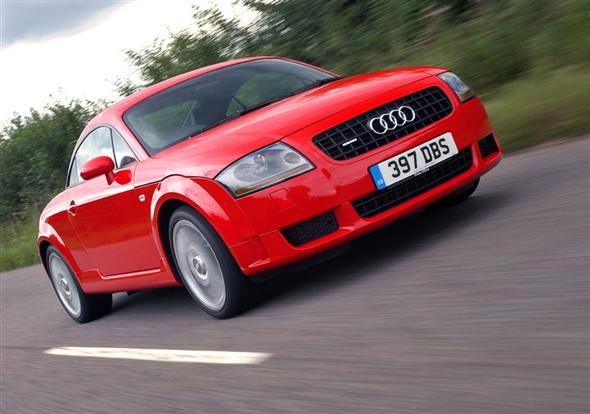 Audi tt 99