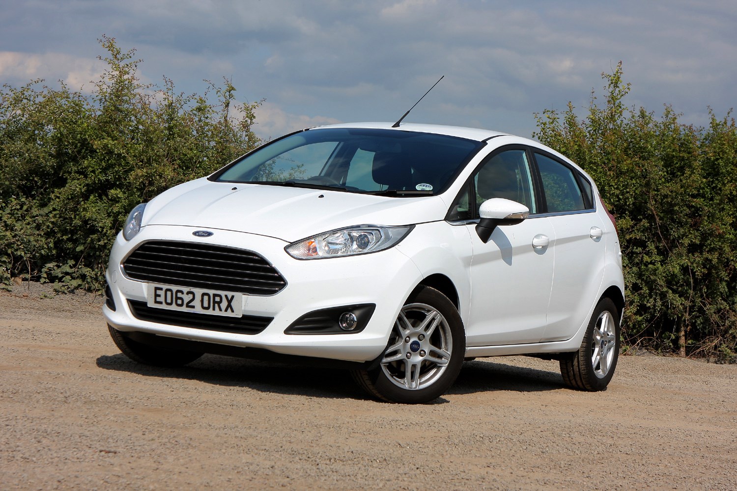 Which Ford Fiesta makes the best company car? Parkers