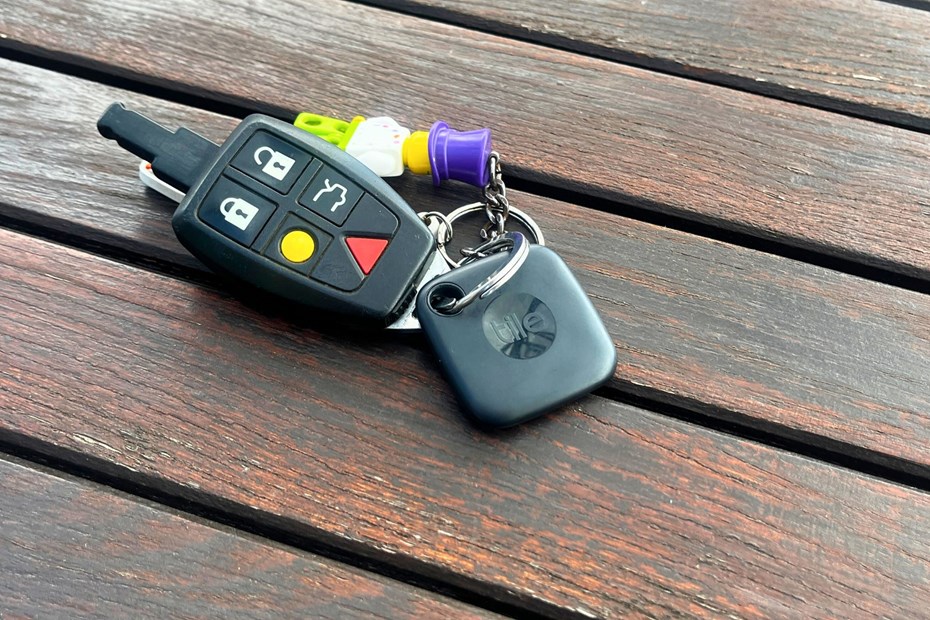 best car key trackers