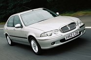 Rover 45 Saloon 2000-