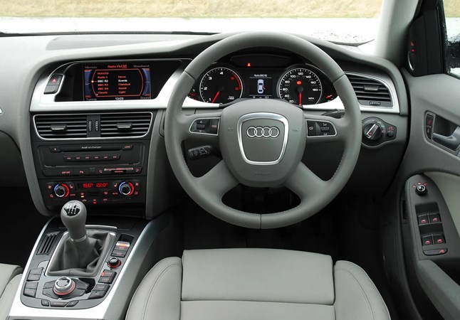 Audi A4 used review and buying guide (2008) interior