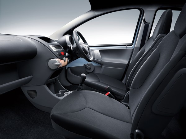 Used Toyota Aygo buying guide