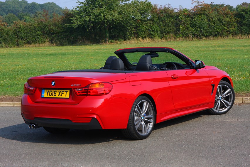 Used BMW 4-Series Convertible (2014 - 2020) Review