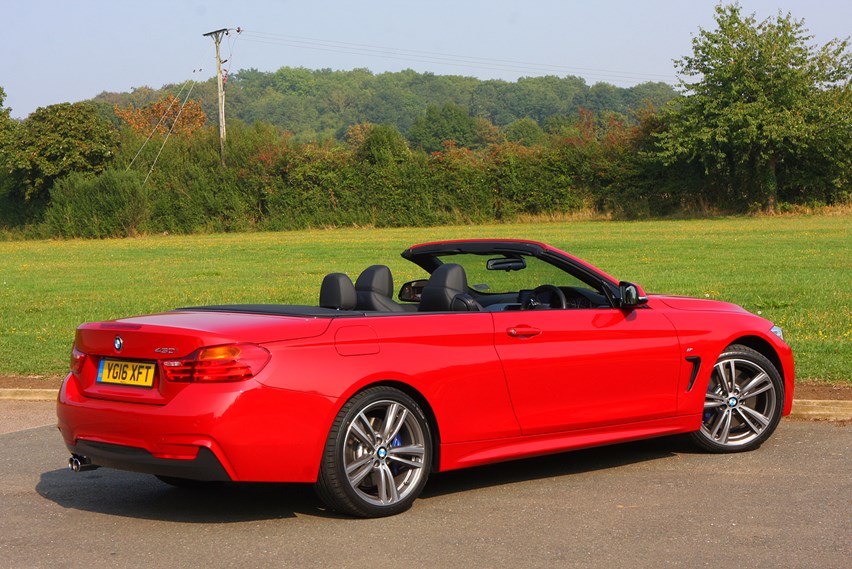 Used BMW 4-Series Convertible (2014 - 2020) Review
