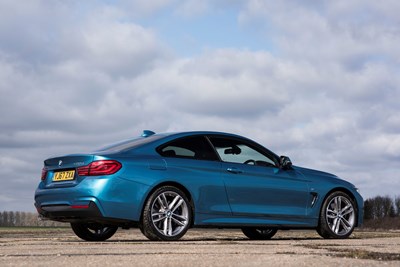 Used BMW 4-Series Coupe (2013 - 2020) Review