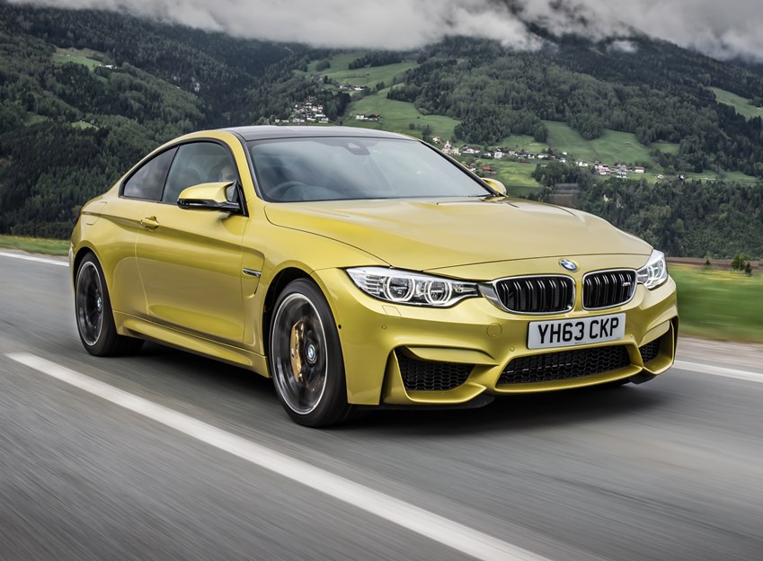 Used BMW 4-Series M4 (2014 - 2019) Review