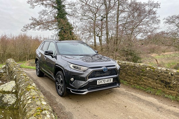 Best used plug-in hybrids