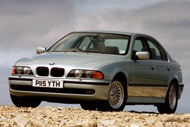 BMW 1996 5-Series Saloon