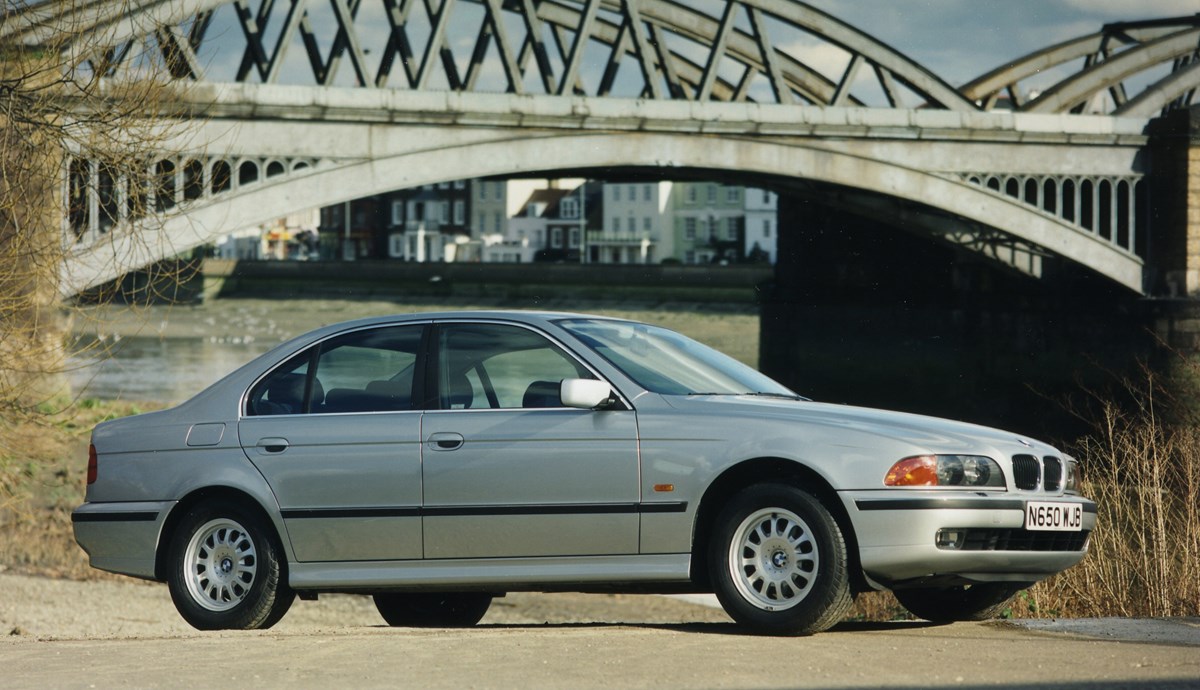 Used BMW 5-Series Saloon (1996 - 2003) Review