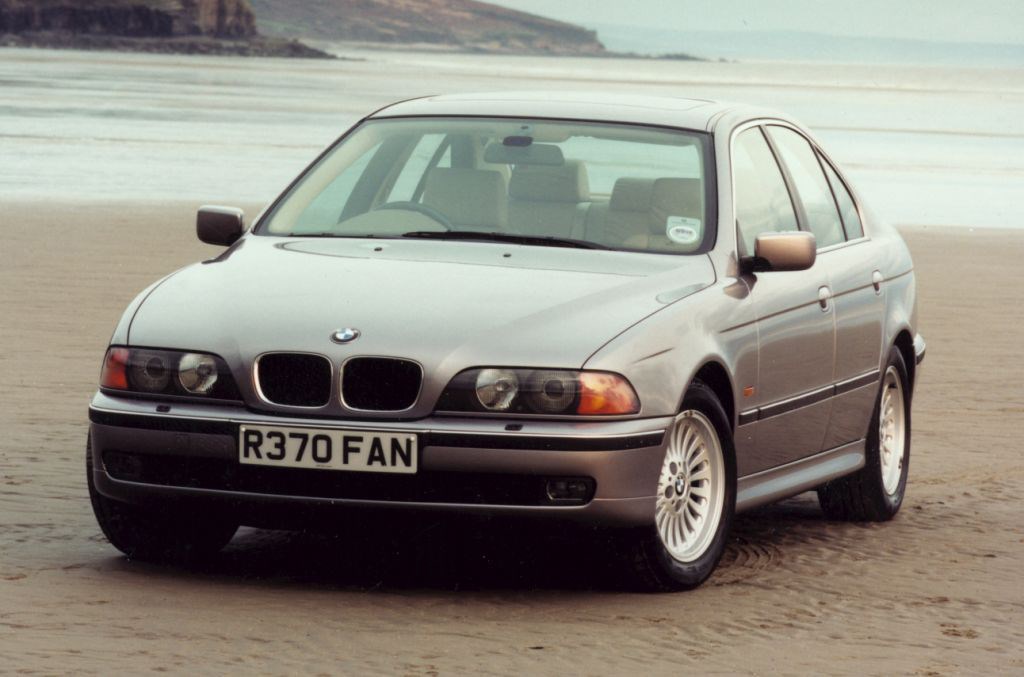 Used BMW 5-Series Saloon (1996 - 2003) Review