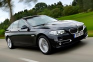 BMW 2015 5-Series Saloon