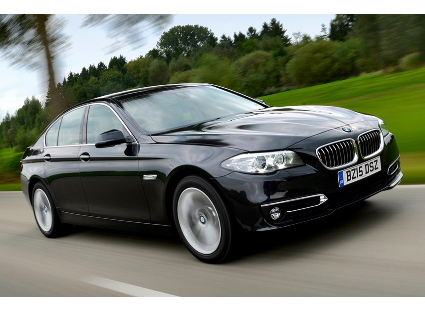 Used BMW 5-Series Saloon (2010 - 2017) Review