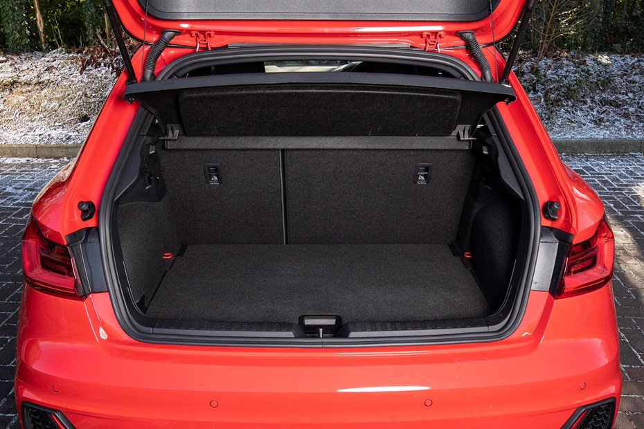Audi A1 Sportback review (2023)