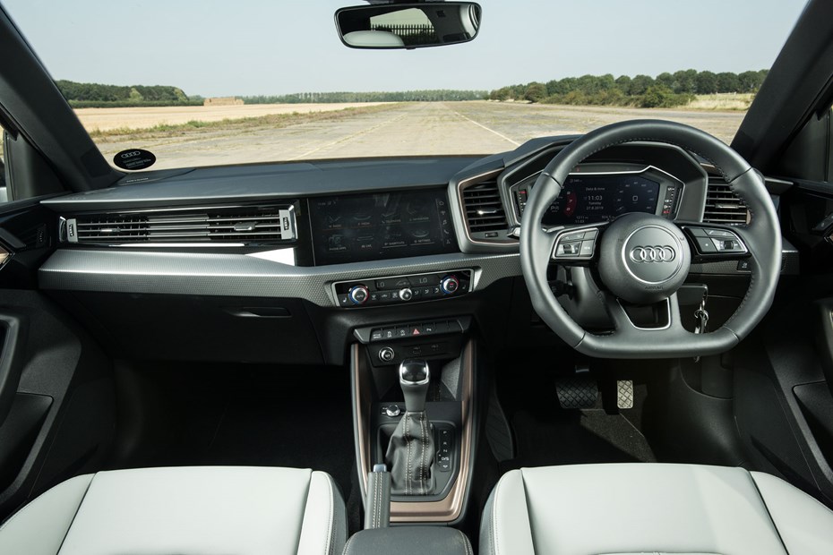 Audi A1 2024 Interior
