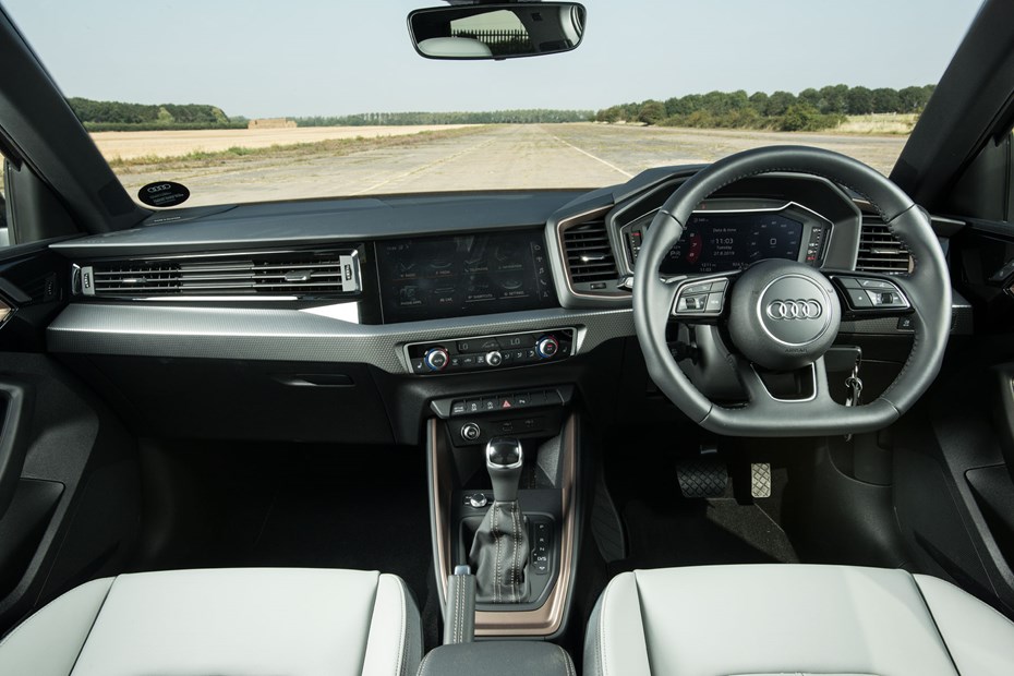 Interior Audi 2024 Audi A1 Sportback A1 Range Audi UK Interior Audi 2024 Audi A1 Sportback A1 Range Audi UK