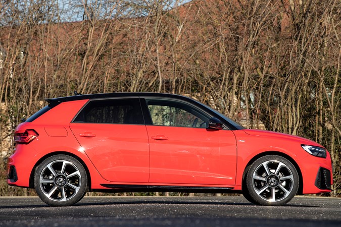 Audi A1 Sport review