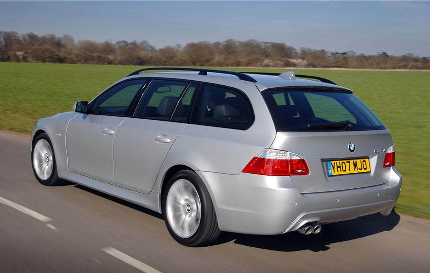 Used BMW 5-Series Touring (2003 - 2010) Review