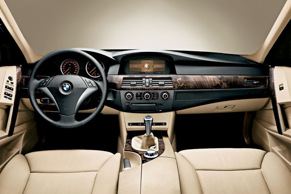 Used BMW 5 Series review 20032010  CarsGuide