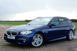 BMW 2016 5-Series Touring