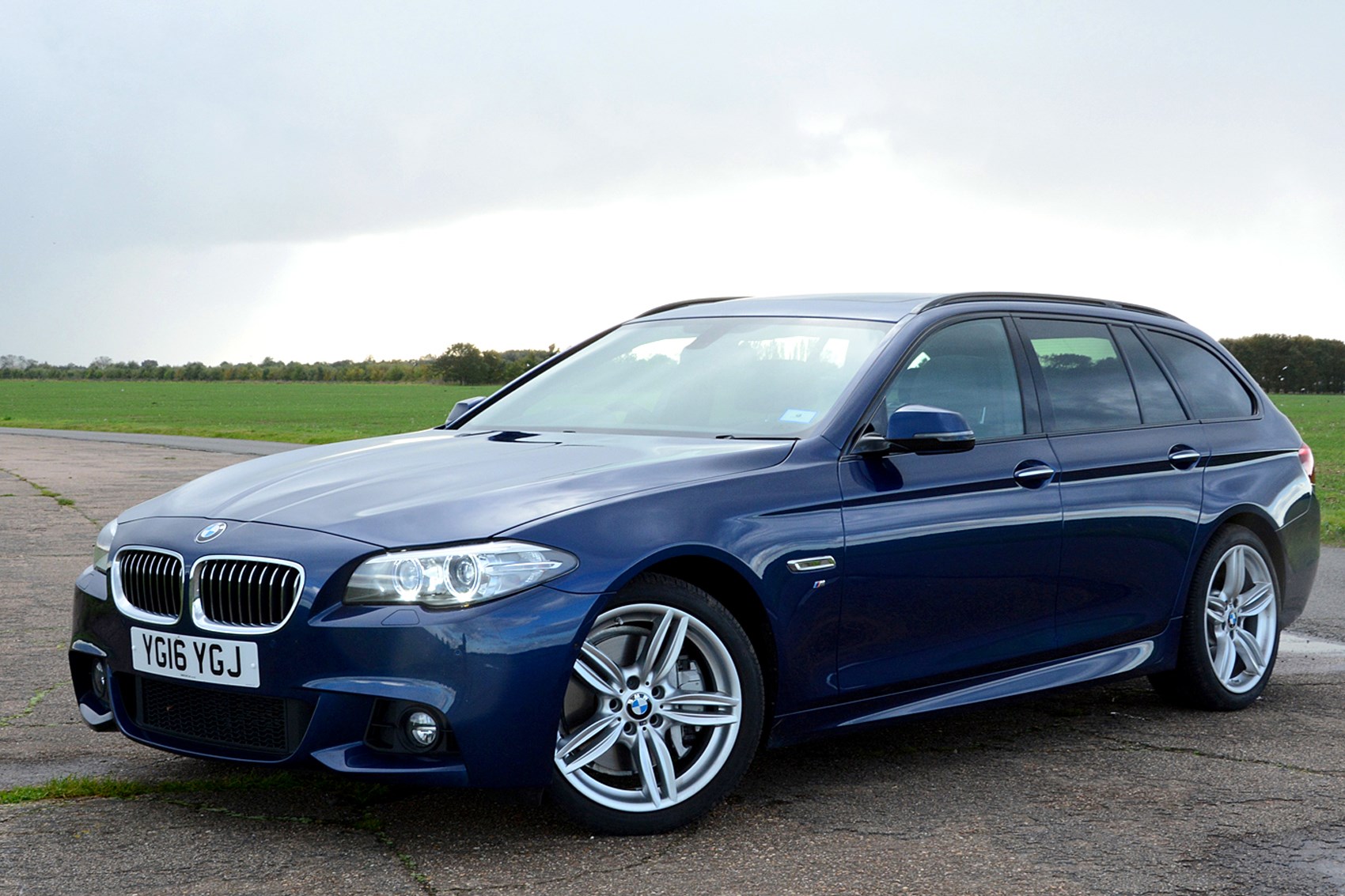 Used BMW 5-Series Touring (2010 - 2017) Review