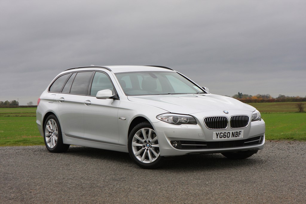 Used BMW 5-Series Touring (2010 - 2017) Review