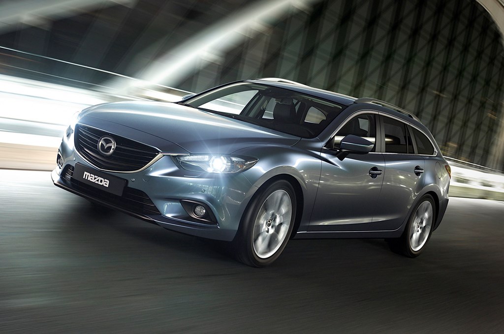 Used Mazda 6 Estate (2012 - 2023) Review