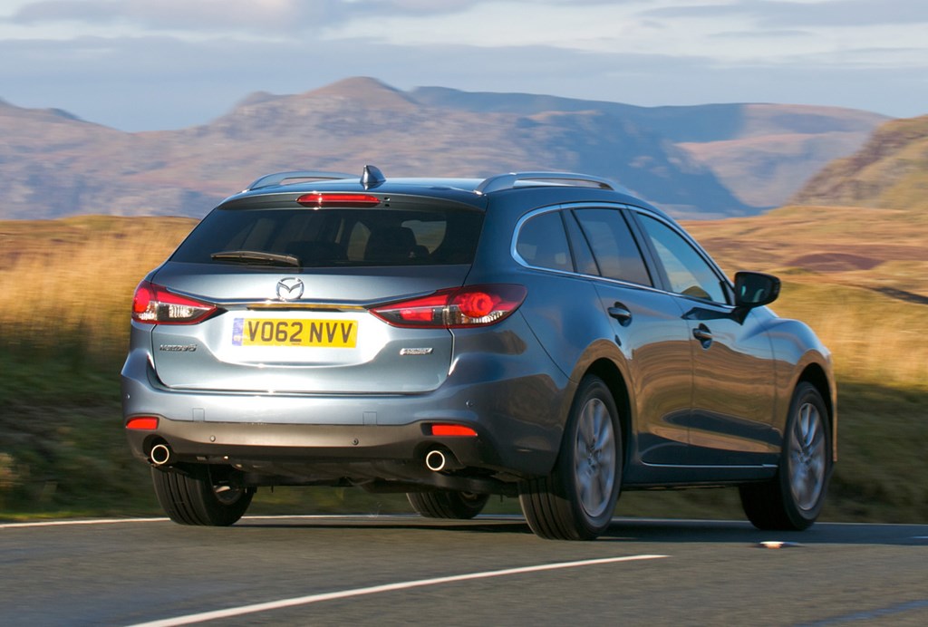 Used Mazda 6 Estate (2012 - 2023) Review