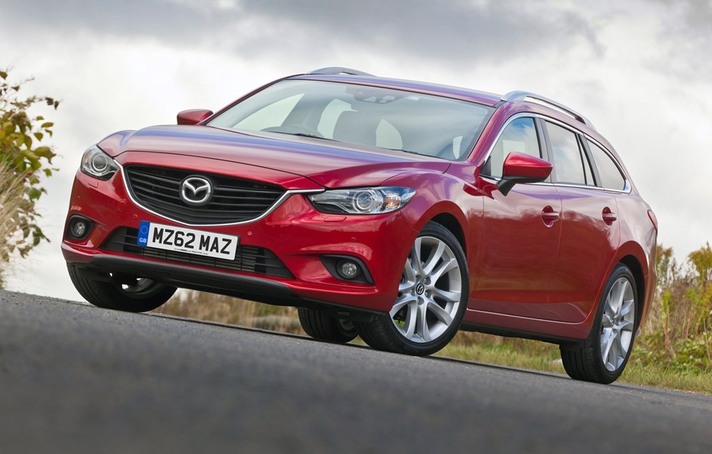 Used Mazda 6 Estate (2012 - 2023) Review