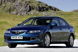 Mazda 6 Hatchback (2002-)