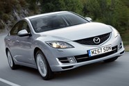 Mazda 6 Saloon (2007-)