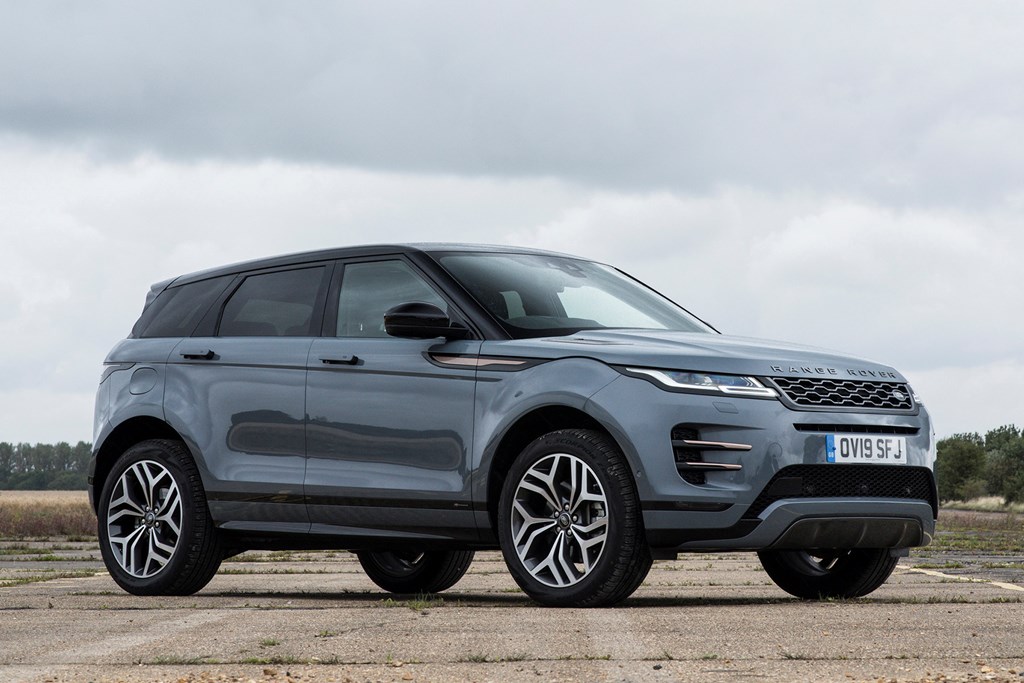 Range Rover Evoque review