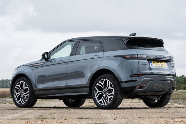 Range Rover Evoque review