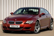 BMW 2005 M6