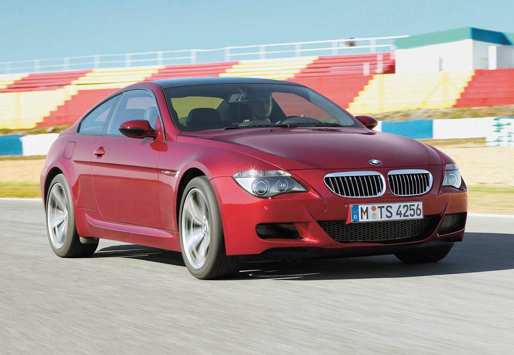 Used BMW 6-Series M6 (2005 - 2010) Review