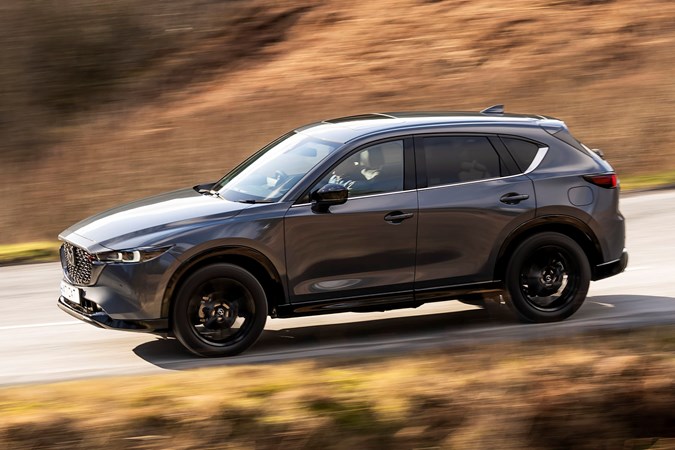 2022 Mazda CX-5 first drive launch review