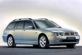 Rover 75 Tourer 2001-