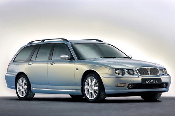 Rover 75 Tourer (01-04) specifications data