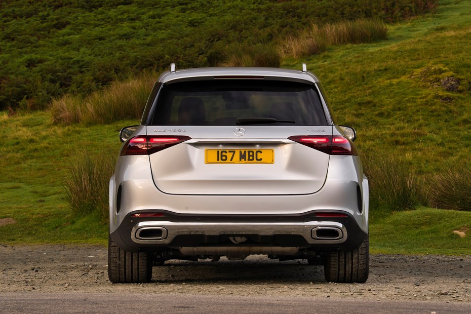 Mercedes-Benz GLE review (2024)